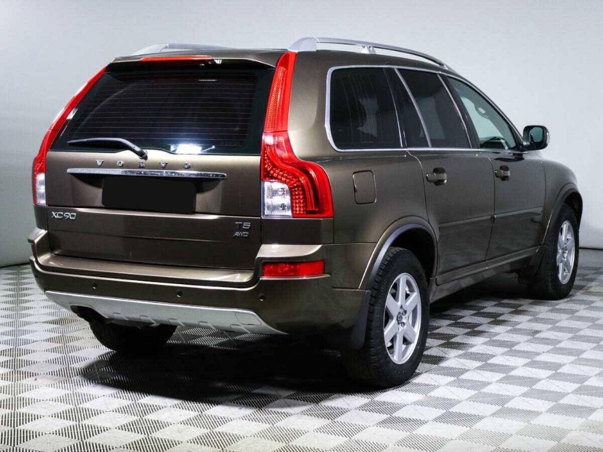 Купить Volvo XC90, 2014, 132 737 км, фото №5