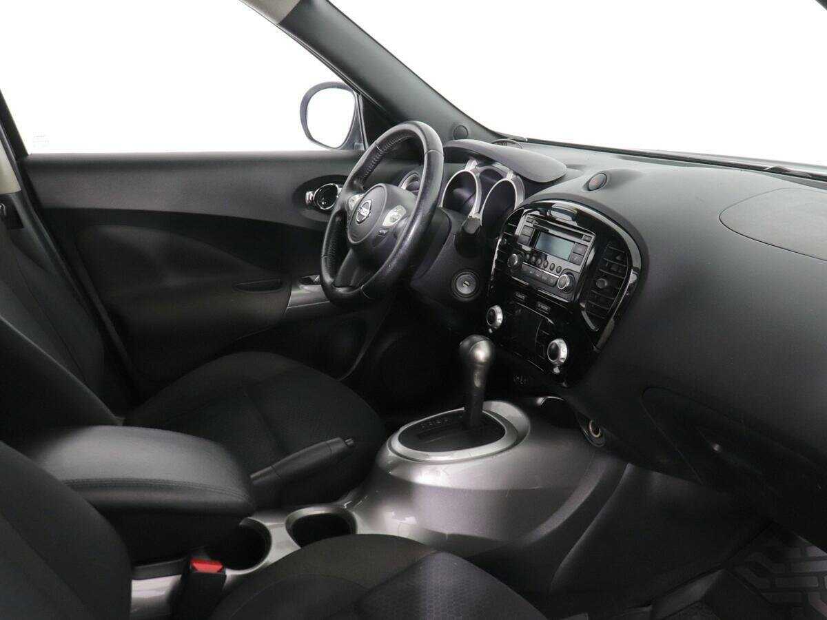 Купить Nissan Juke, 2013, 143 500 км, фото №9