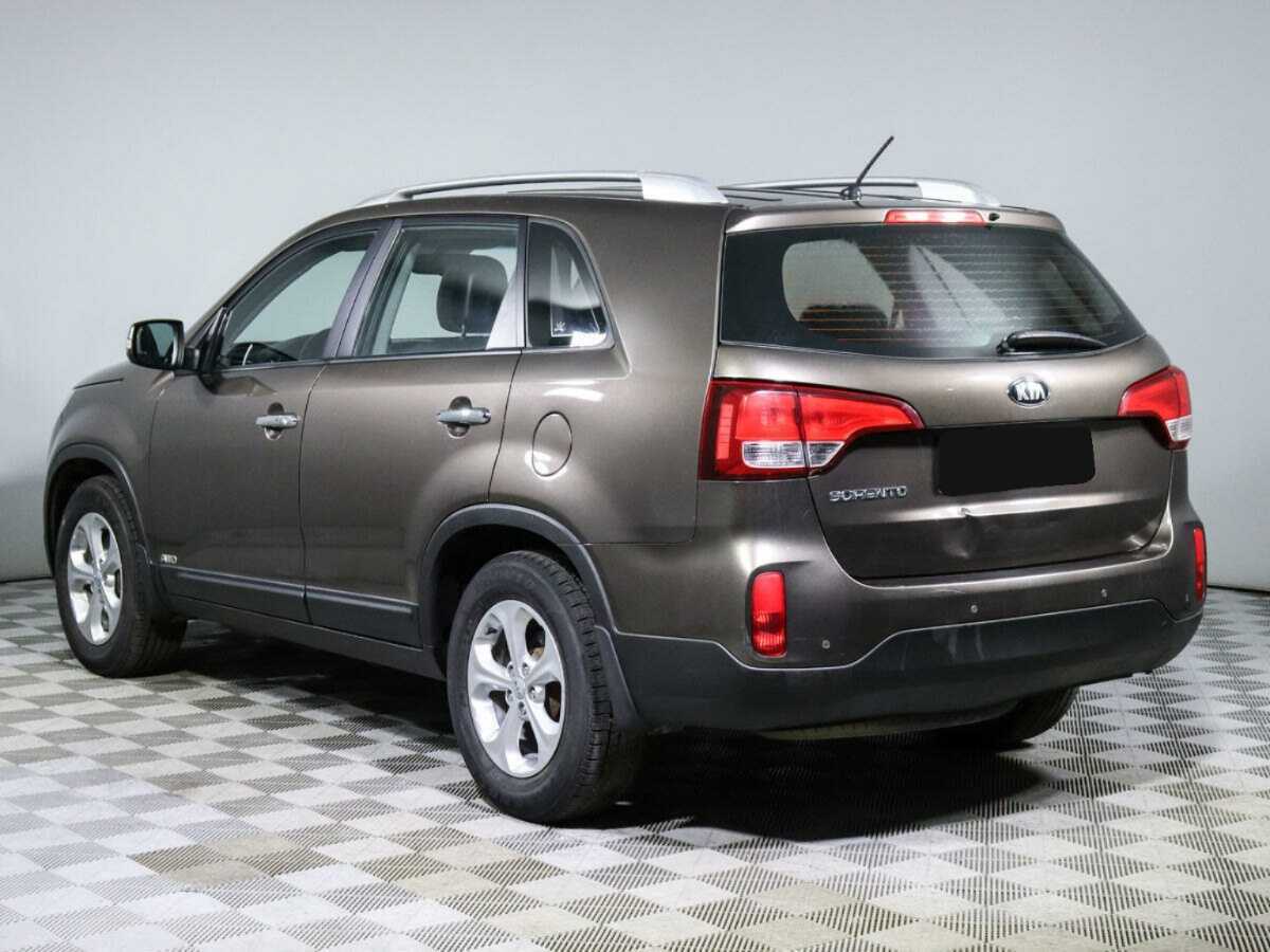 Купить Kia Sorento, 2015, 89 951 км, фото №7