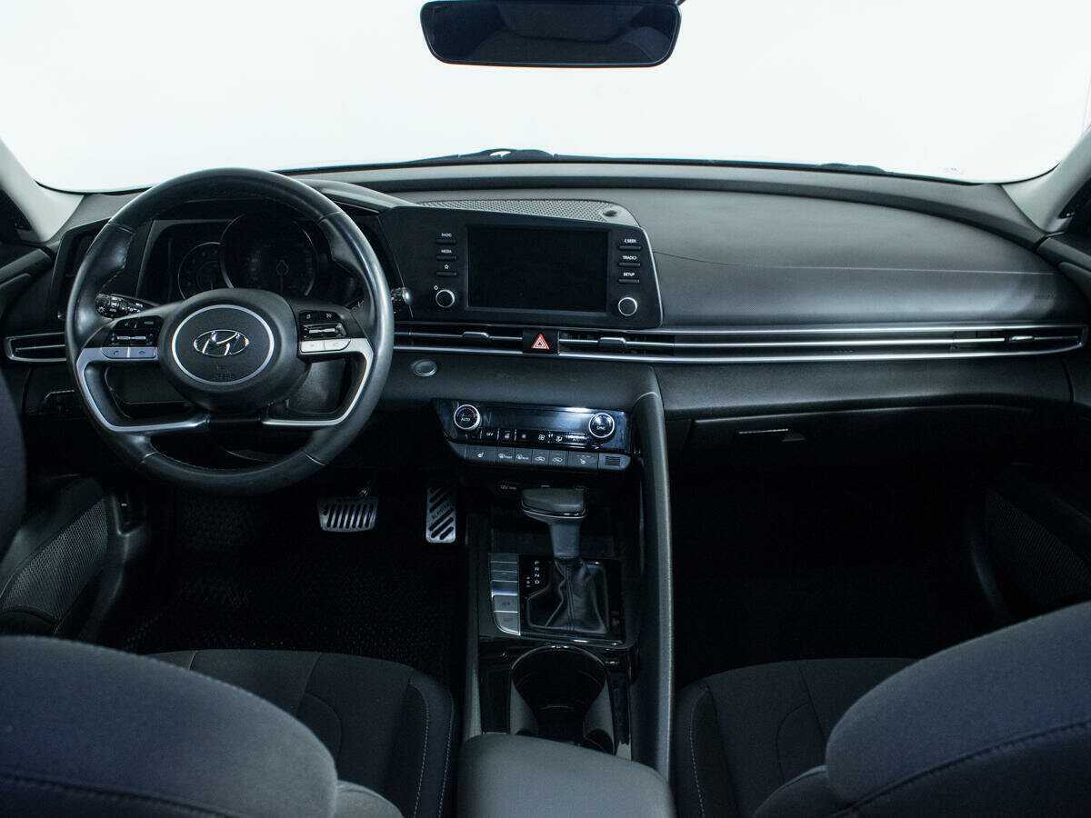 Купить Hyundai Elantra, 2020, 33 734 км, фото №12