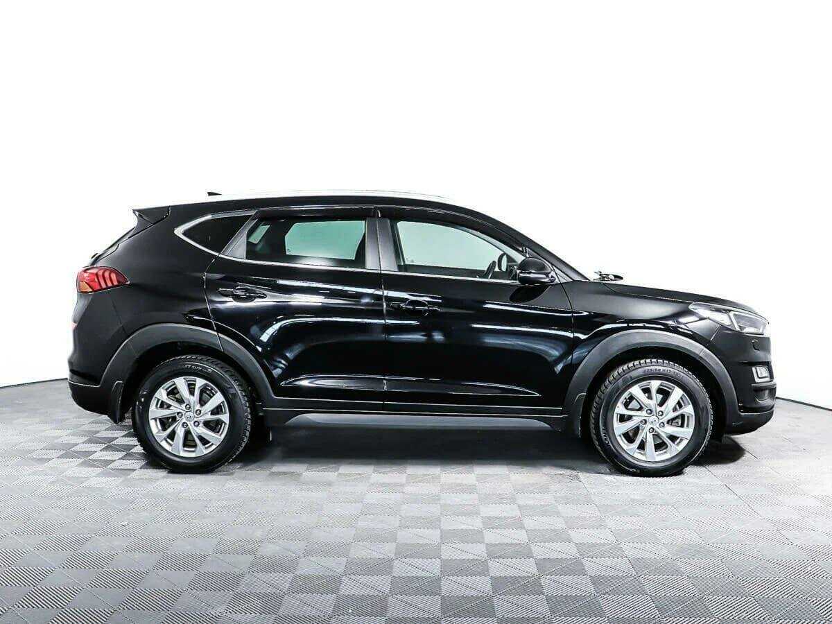Купить Hyundai Tucson, 2018, 79 250 км, фото №4