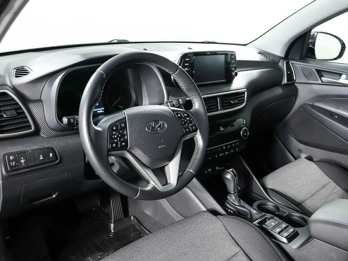 Купить Hyundai Tucson, 2018, 79 250 км, фото №15