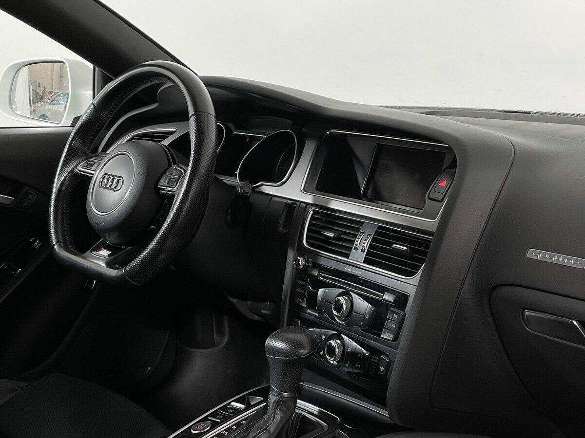 Купить Audi A5, 2014, 146 600 км, фото №7