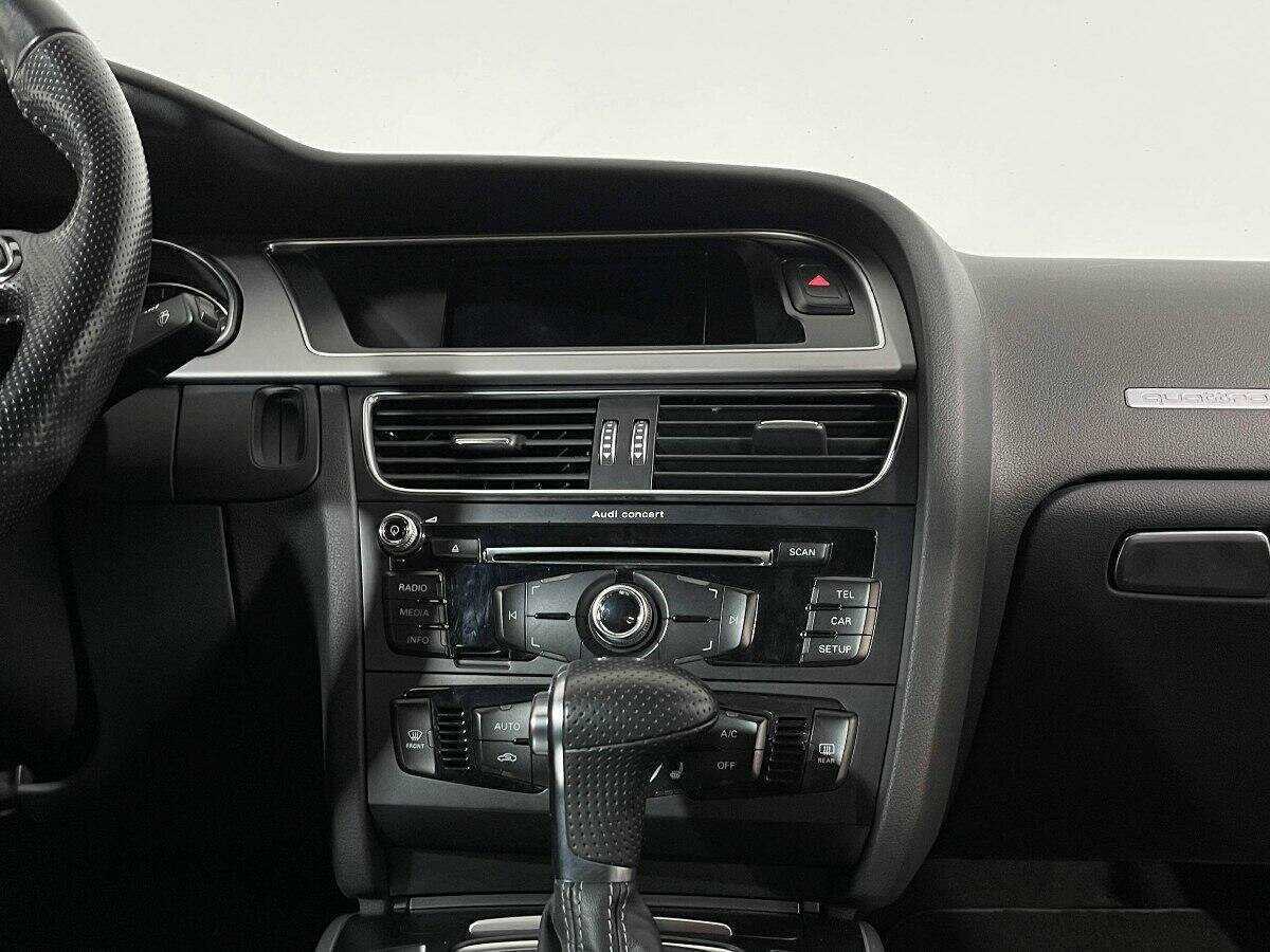 Купить Audi A5, 2014, 146 600 км, фото №10