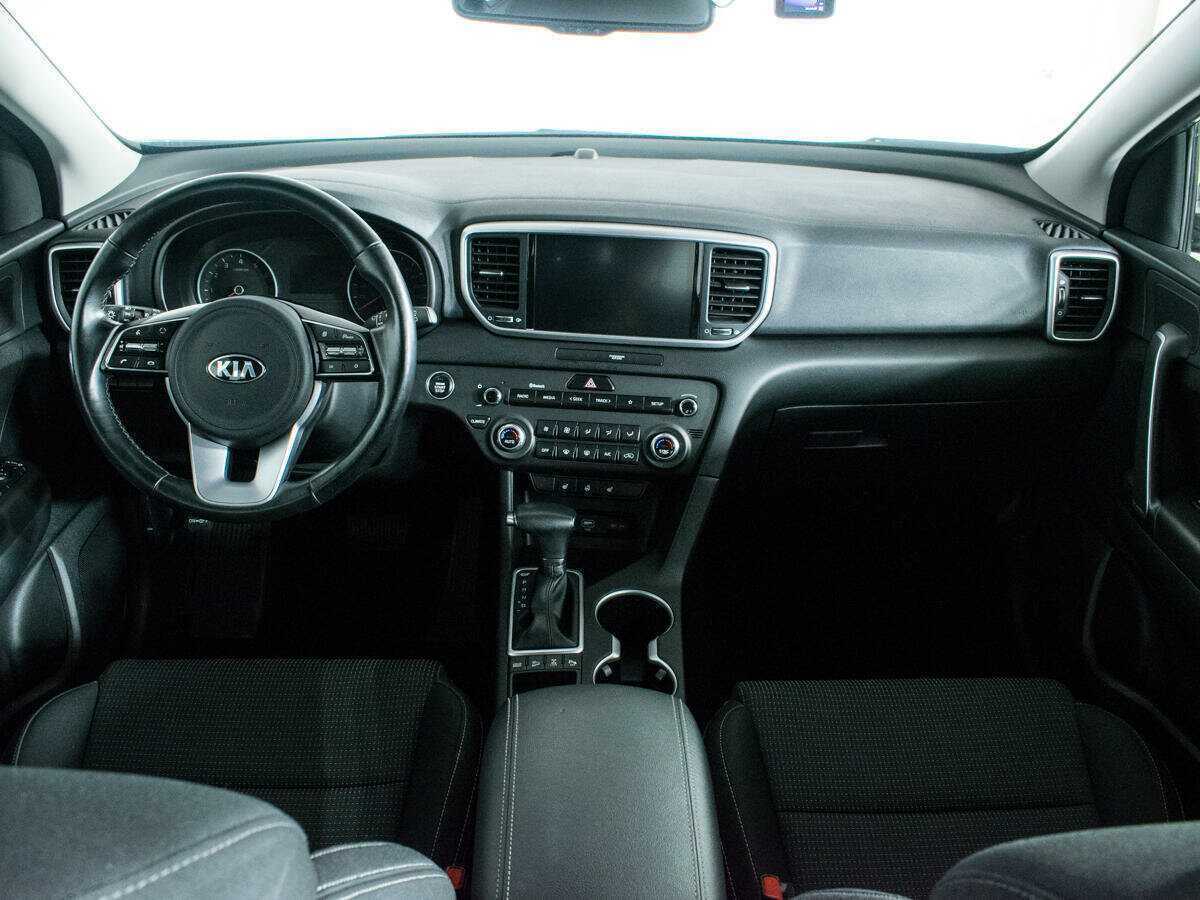 Купить Kia Sportage, 2021, 47 859 км, фото №12