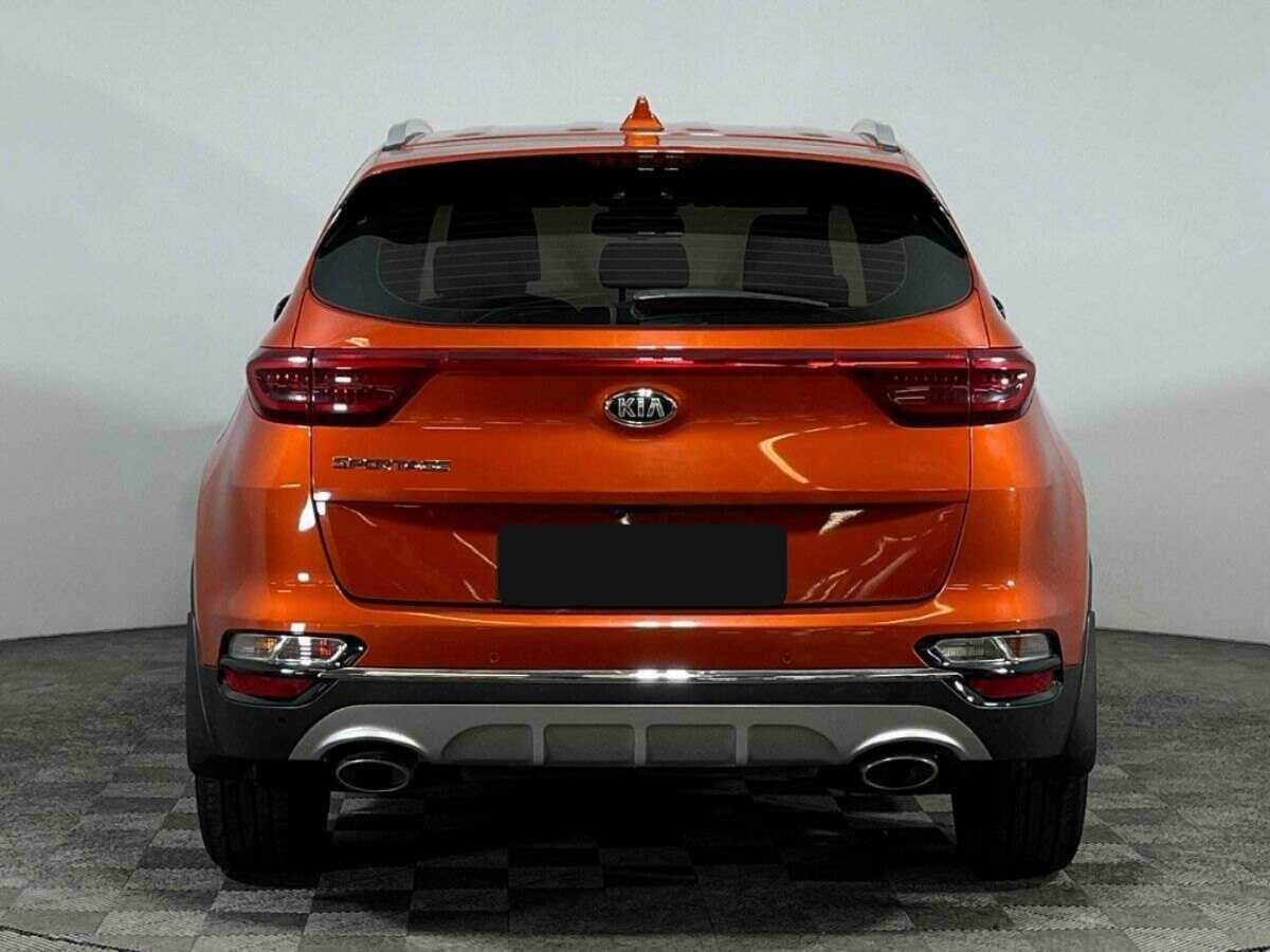 Купить Kia Sportage, 2019, 123 606 км, фото №5