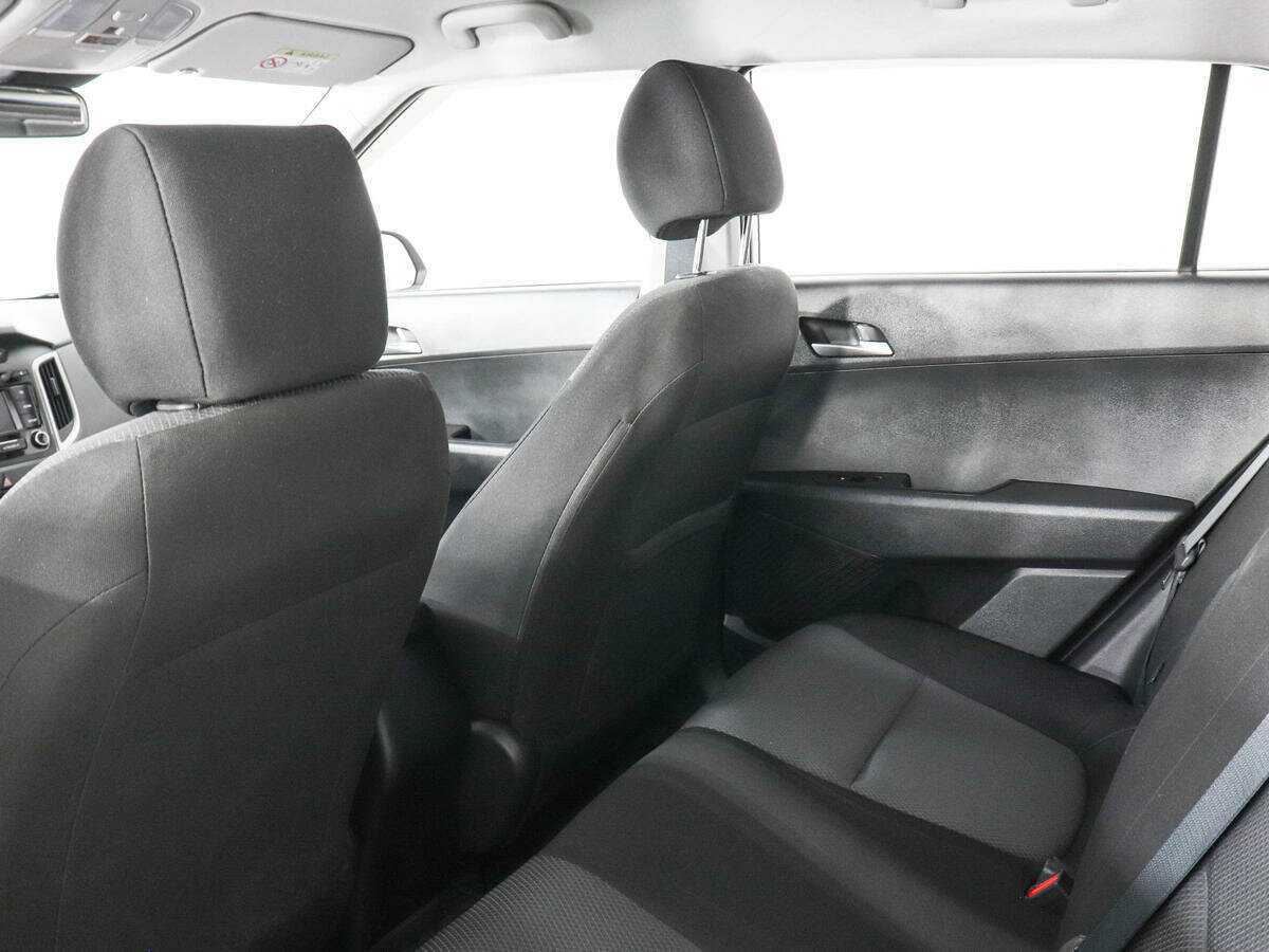 Купить Hyundai Creta, 2018, 63 814 км, фото №12