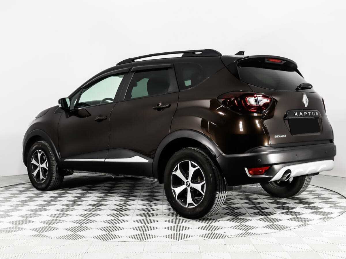 Купить Renault Kaptur, 2018, 71 180 км, фото №7