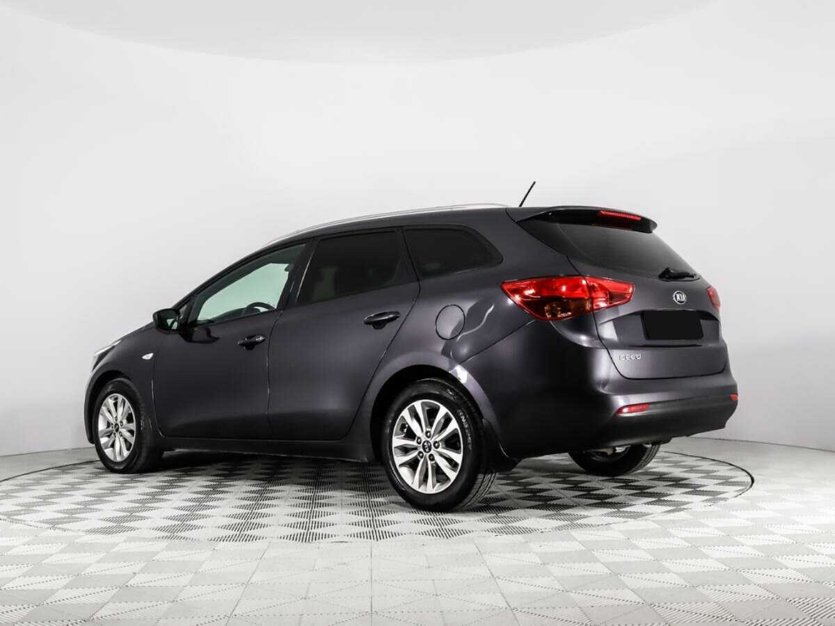 Купить Kia Ceed, 2014, 175 344 км, фото №7