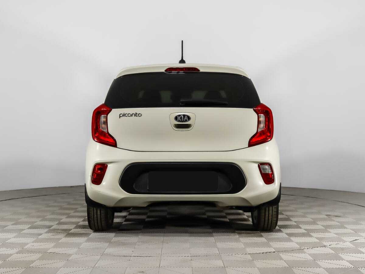 Купить Kia Picanto, 2019, 71 500 км, фото №6