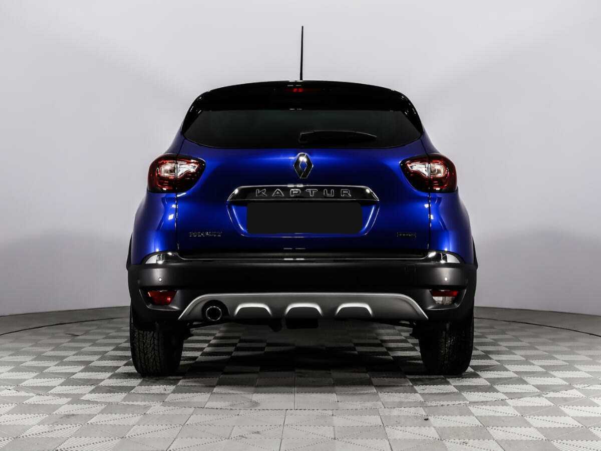 Купить Renault Kaptur, 2020, 53 000 км, фото №5