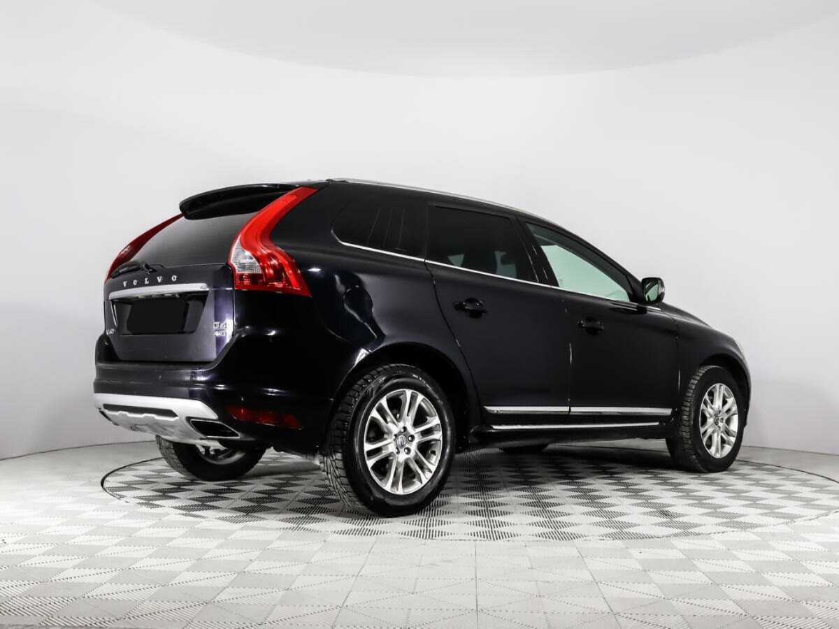 Купить Volvo XC60, 2013, 250 000 км, фото №5