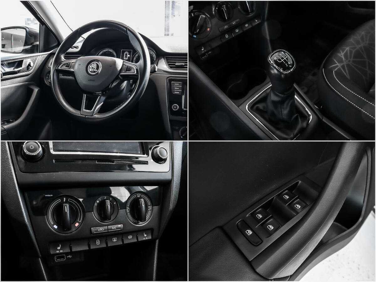 Купить Skoda Rapid, 2019, 107 990 км, фото №13