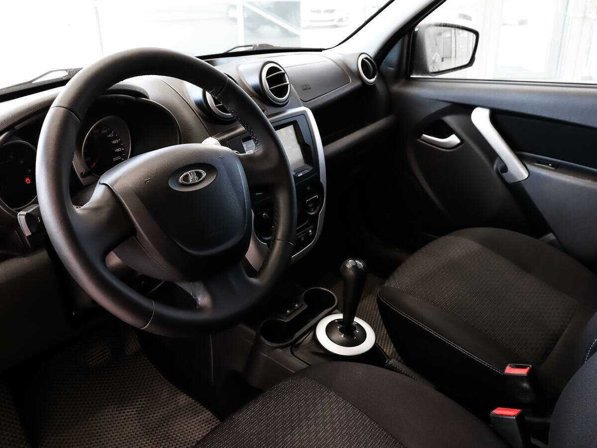 Купить Lada (ВАЗ) Granta, 2016, 76 463 км, фото №9