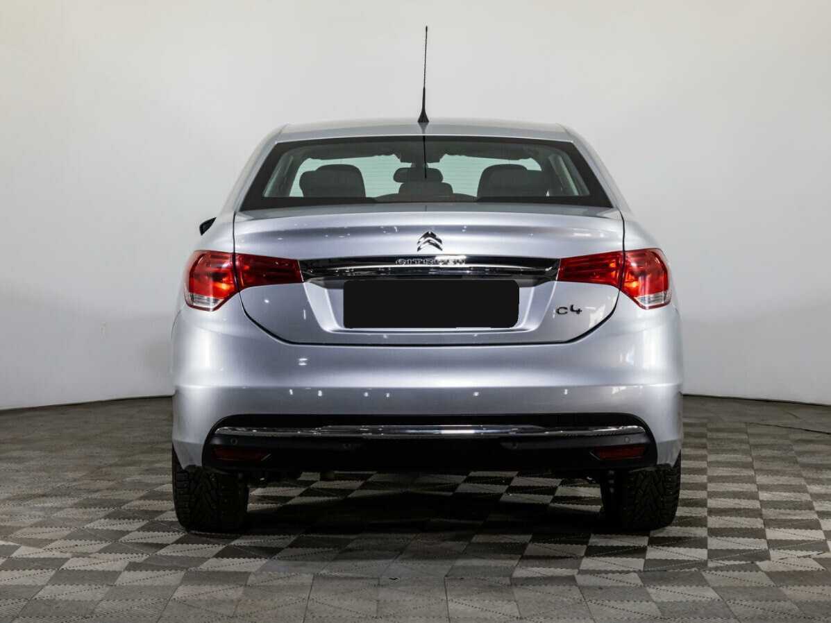 Купить Citroen C4, 2020, 57 069 км, фото №5