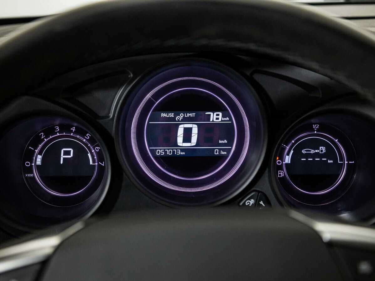 Купить Citroen C4, 2020, 57 069 км, фото №15