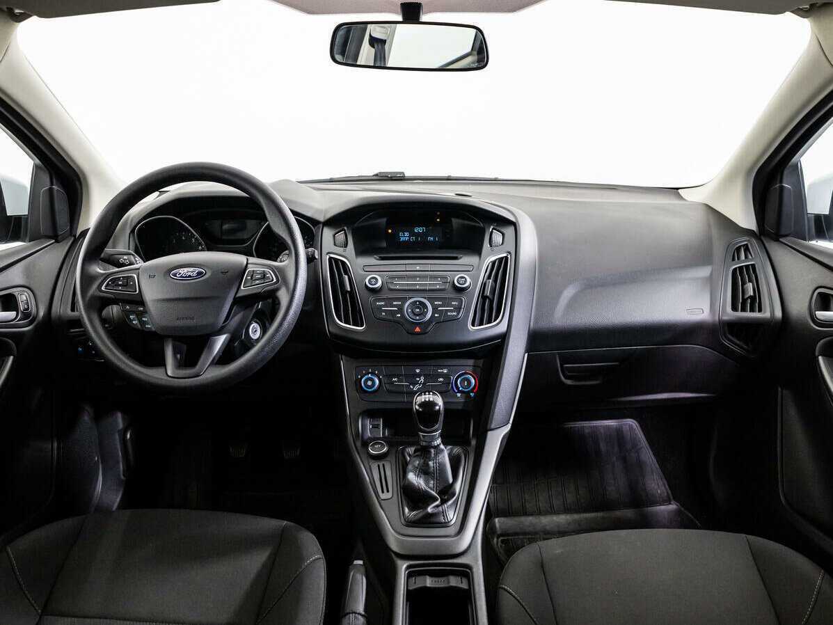 Купить Ford Focus, 2017, 92 000 км, фото №13