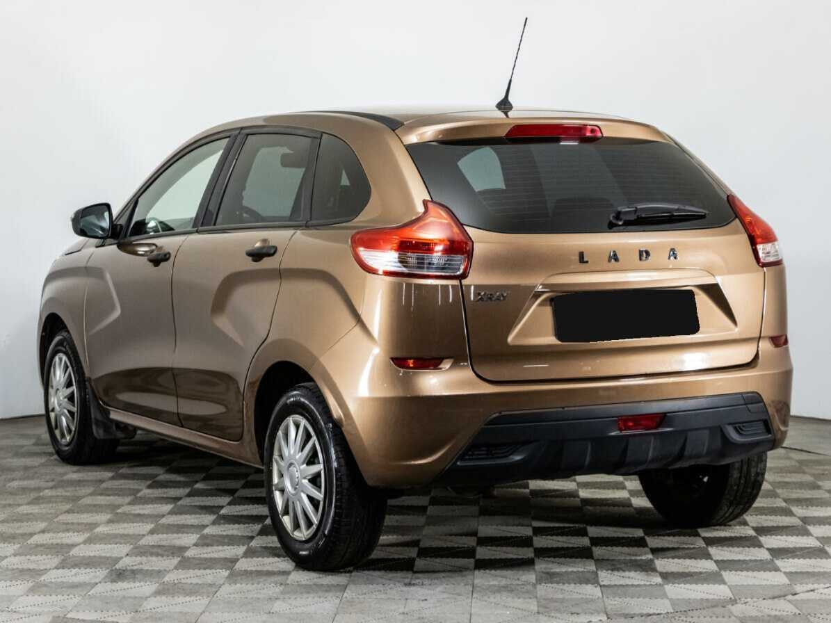 Купить Lada (ВАЗ) XRAY, 2019, 104 245 км, фото №7