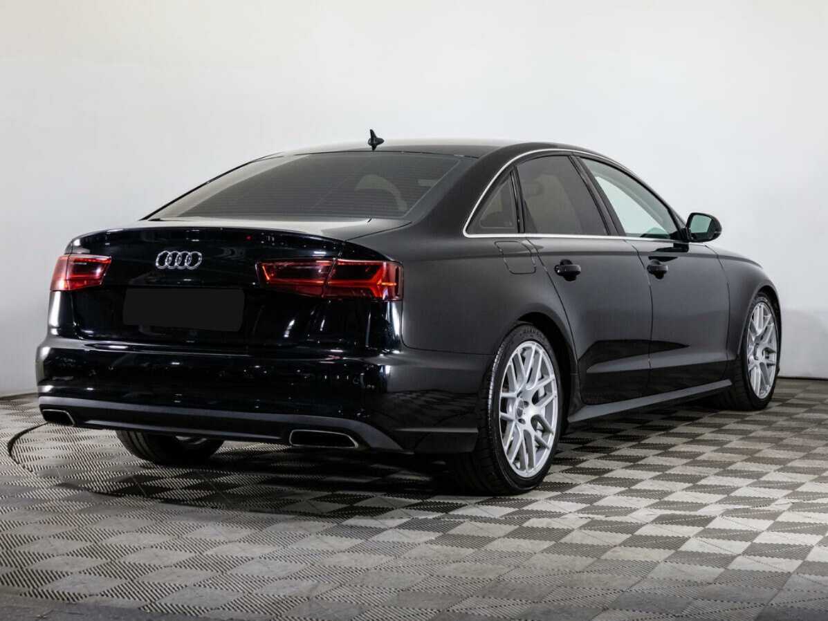 Купить Audi A6, 2014, 156 398 км, фото №4