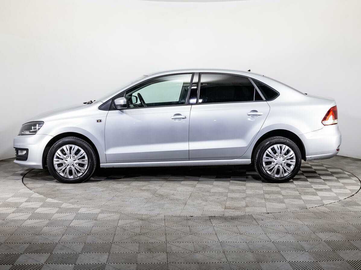 Купить Volkswagen Polo, 2016, 133 360 км, фото №8