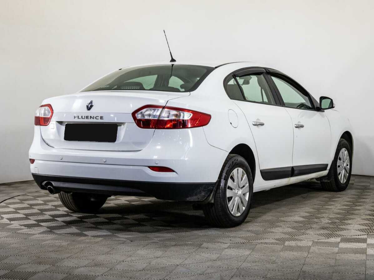 Купить Renault Fluence, 2013, 201 688 км, фото №5