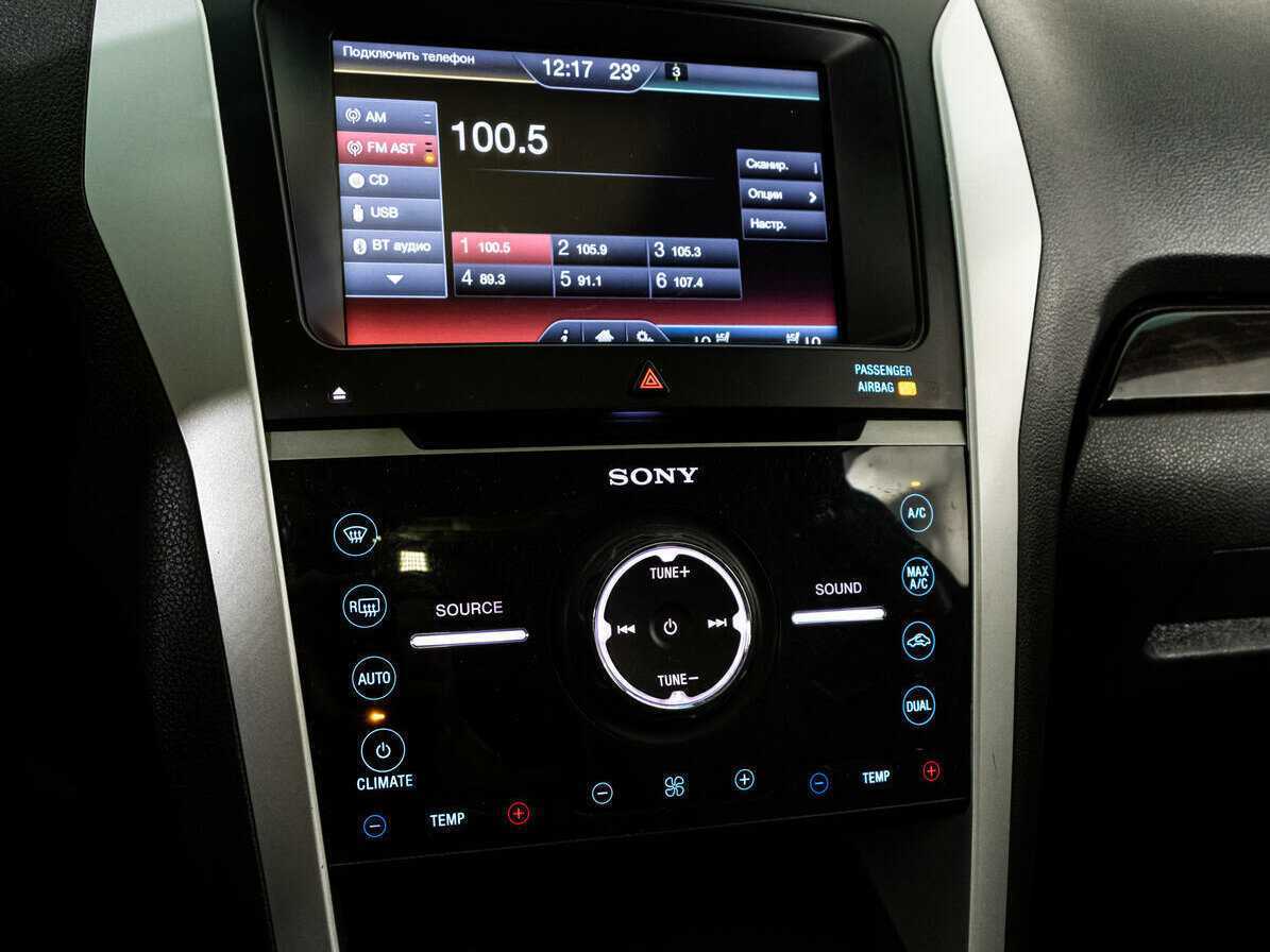 Купить Ford Explorer, 2014, 159 401 км, фото №15