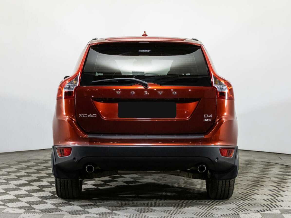 Купить Volvo XC60, 2013, 114 395 км, фото №6