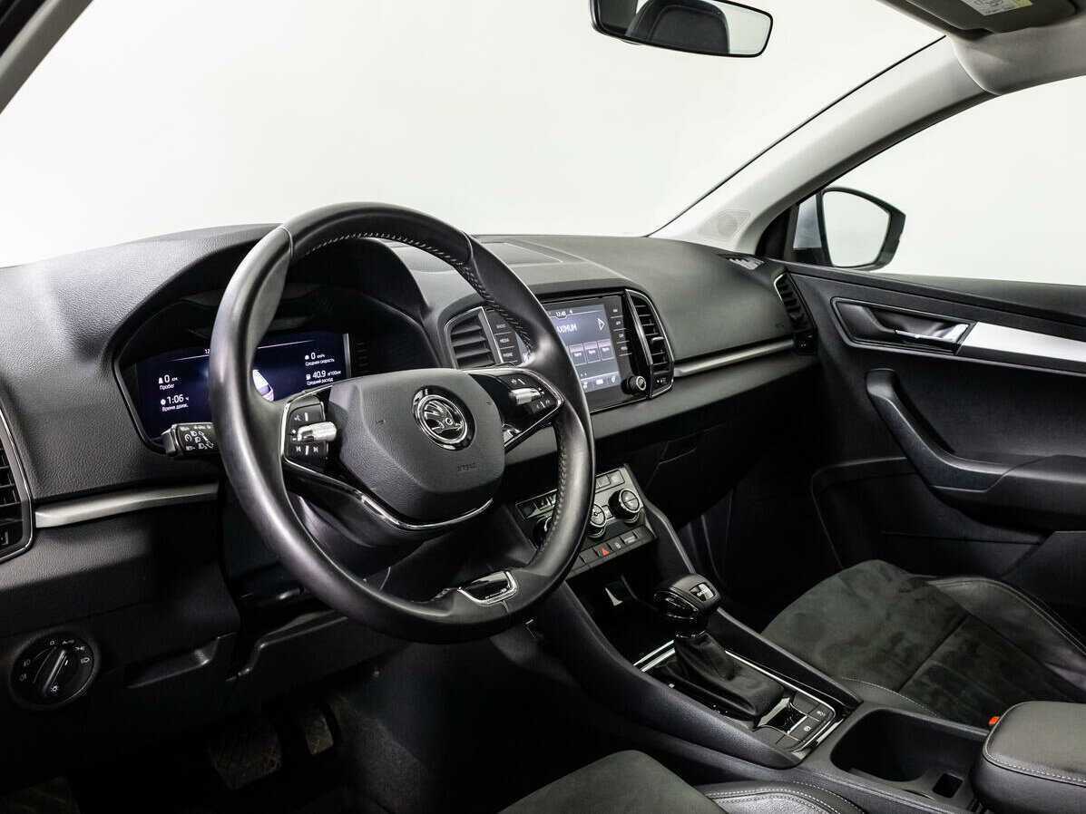 Купить Skoda Karoq DSG7, 2021, 48 200 км, фото №9