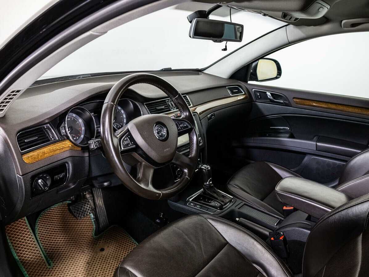 Купить Skoda Superb, 2014, 239 026 км, фото №11