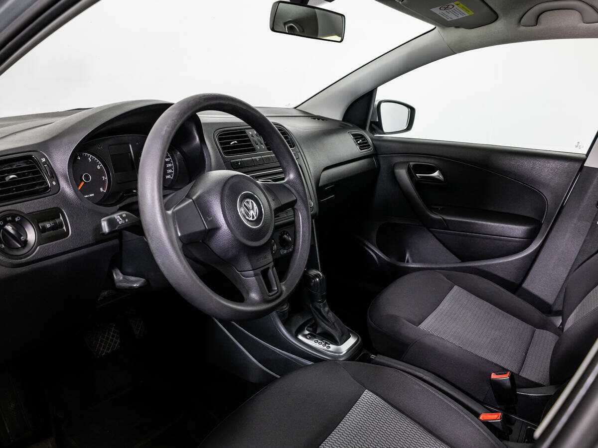 Купить Volkswagen Polo, 2014, 138 000 км, фото №11