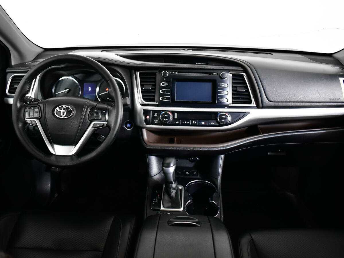 Купить Toyota Highlander, 2014, 261 791 км, фото №10