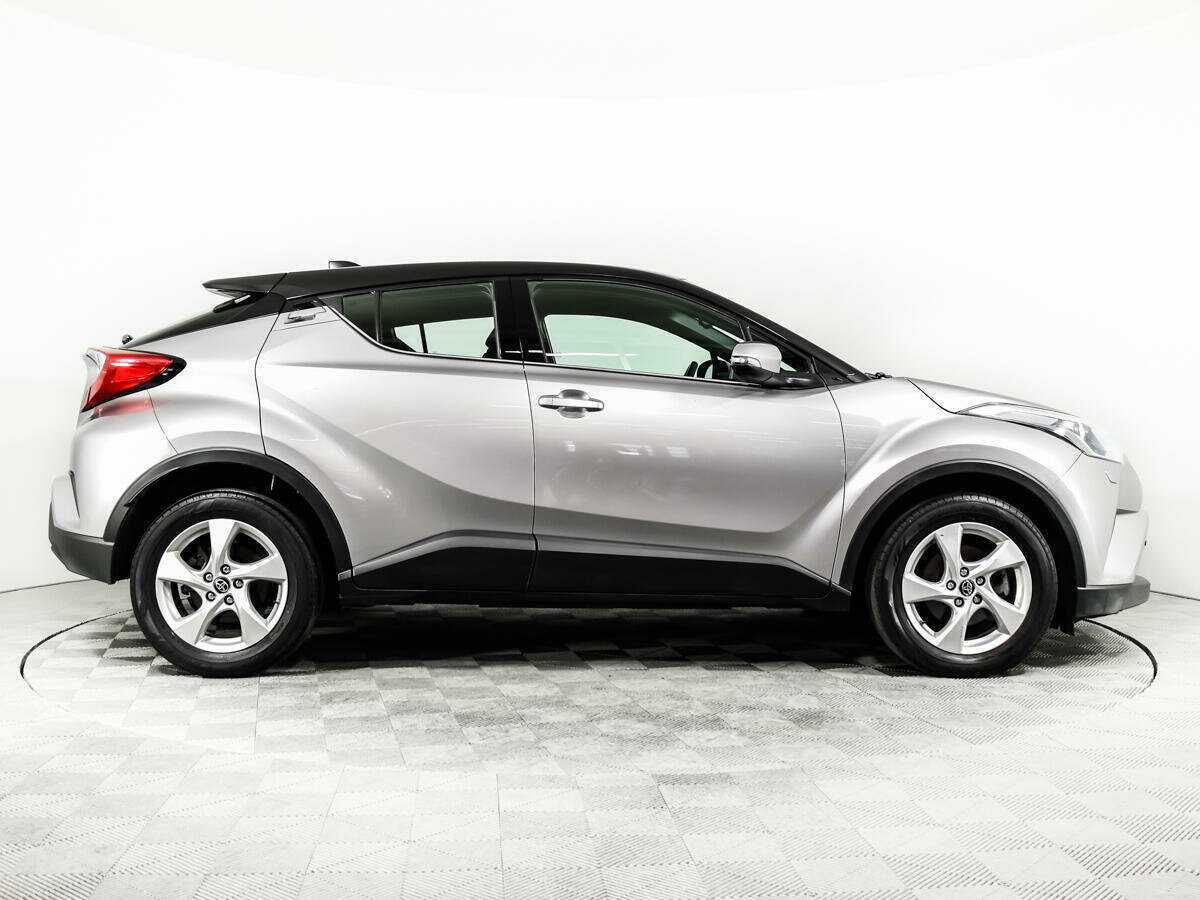 Купить Toyota C-HR, 2019, 114 134 км, фото №4
