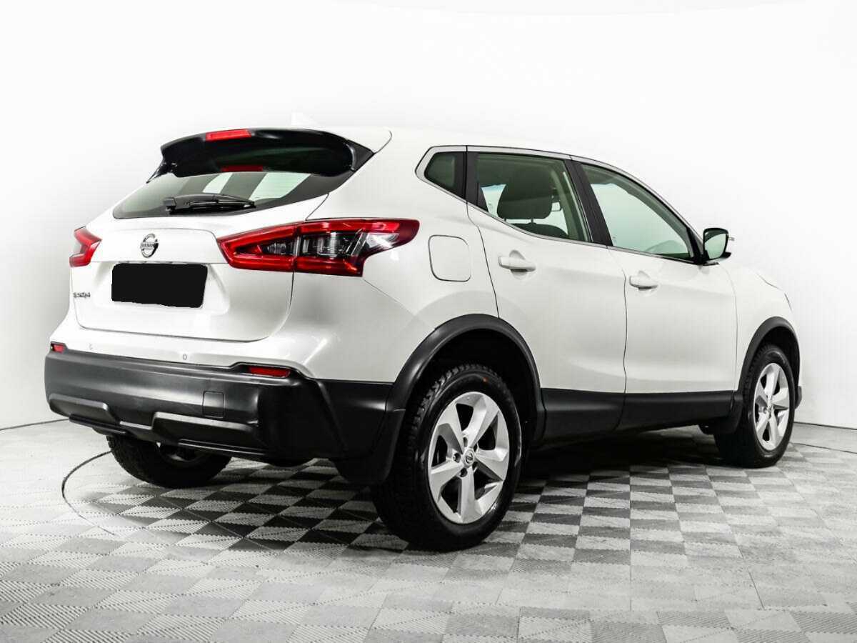 Купить Nissan Qashqai, 2020, 84 594 км, фото №5