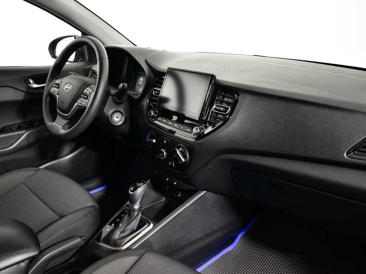 Купить Hyundai Solaris, 2021, 115 550 км, фото №9