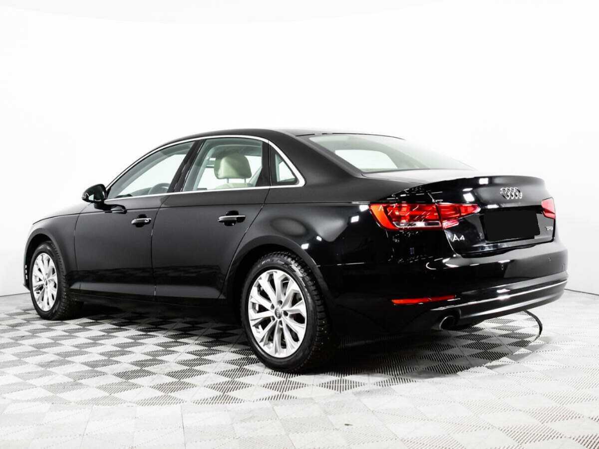 Купить Audi A4, 2015, 134 142 км, фото №7