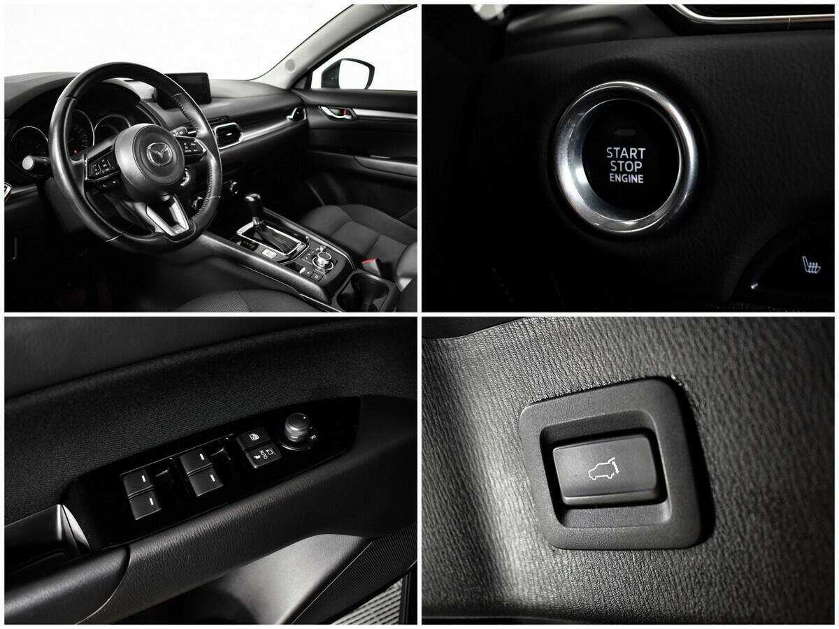 Купить Mazda CX-5, 2017, 86 849 км, фото №14