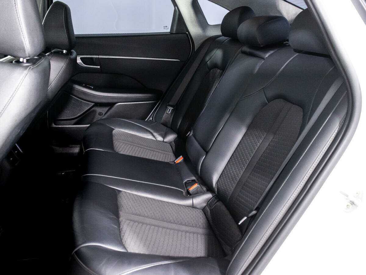 Купить Hyundai Sonata, 2019, 167 015 км, фото №10