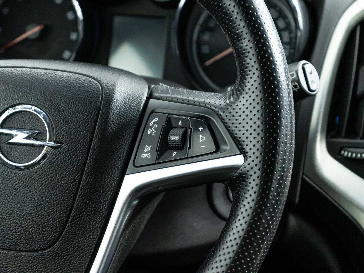 Купить Opel Astra GTC, 2012, 269 037 км, фото №18