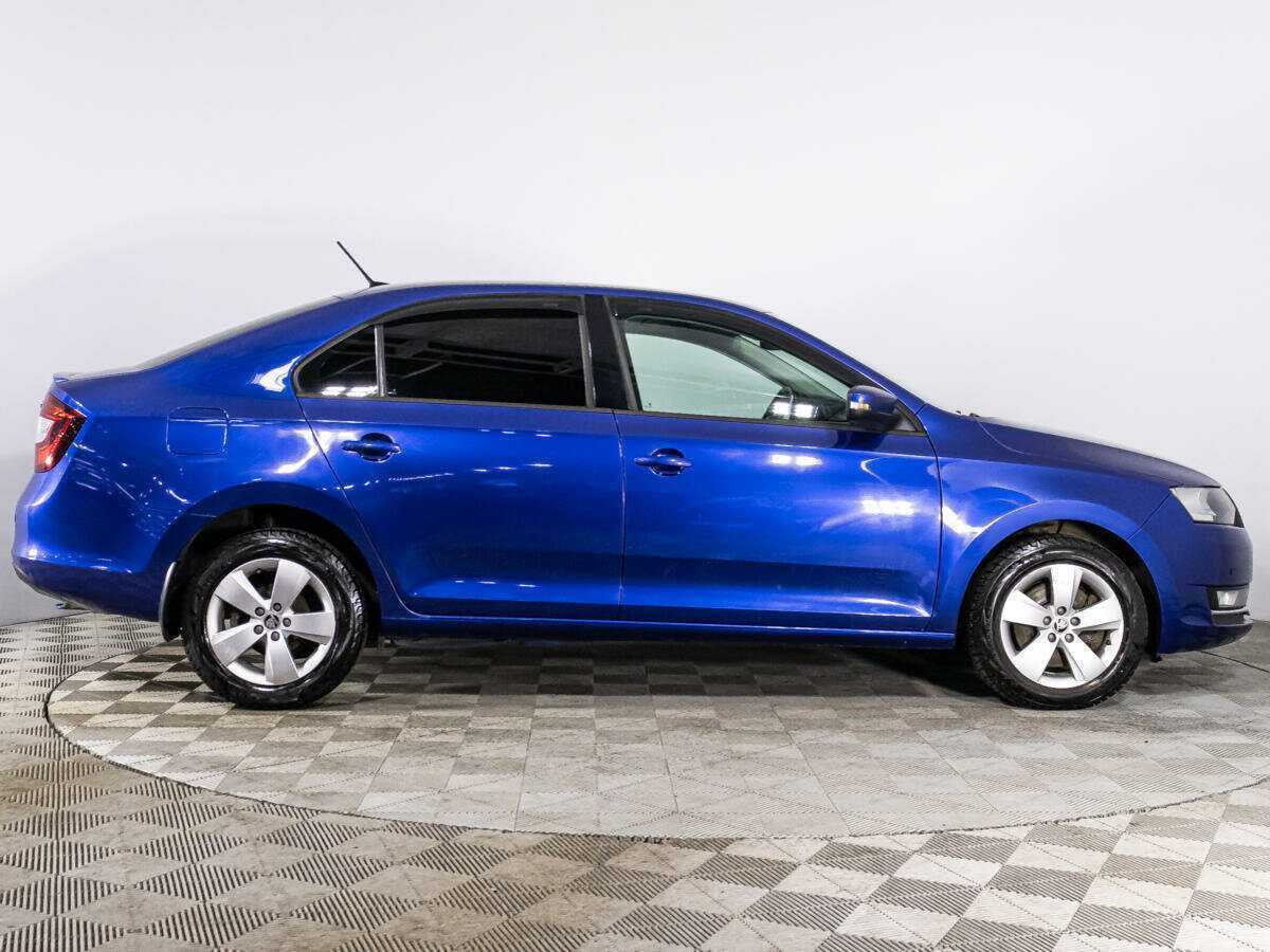 Купить Skoda Rapid, 2017, 162 852 км, фото №4