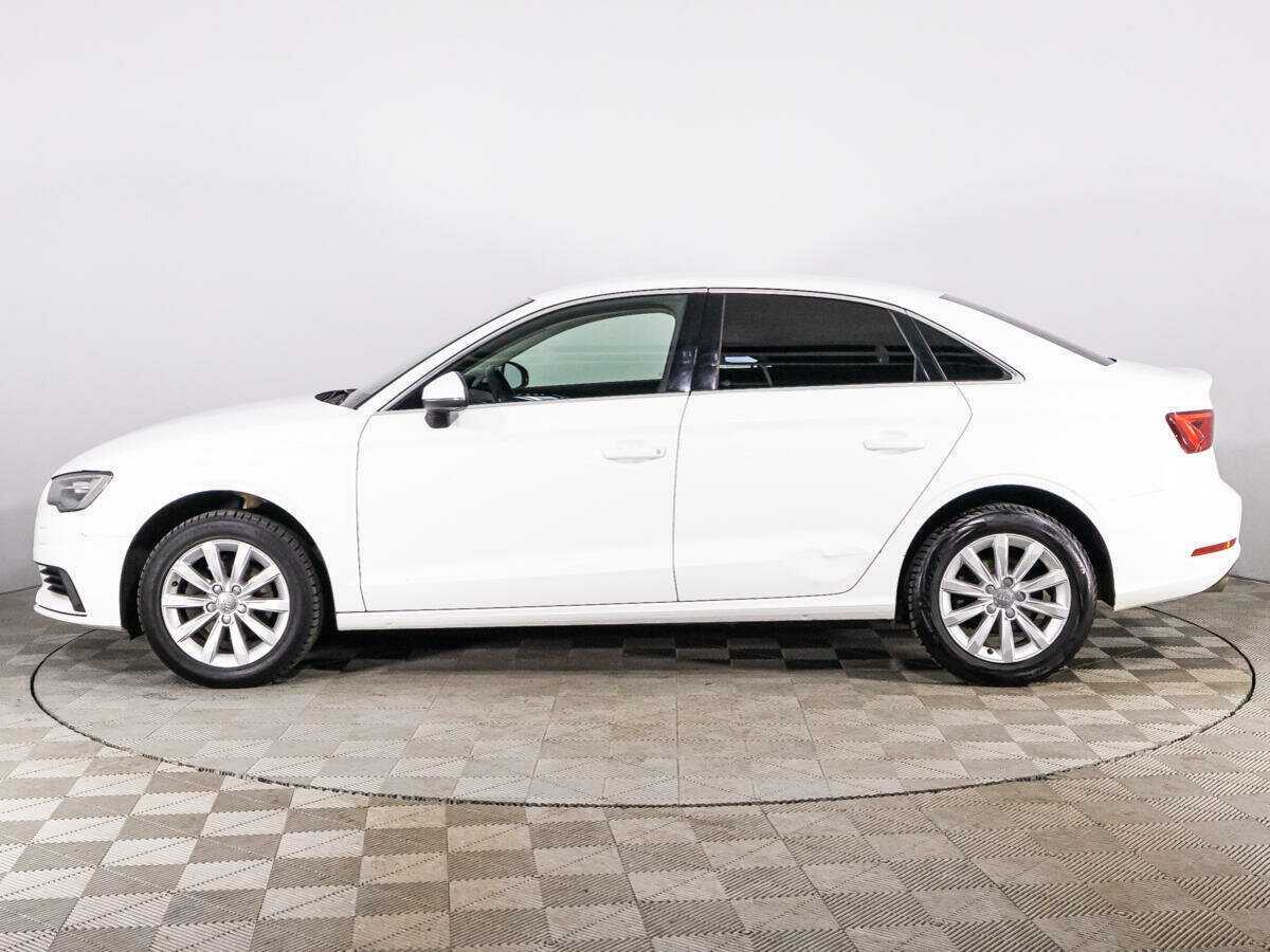 Купить Audi A3, 2015, 112 415 км, фото №8