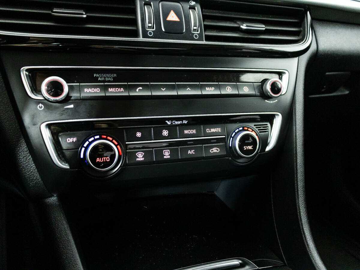 Купить Kia Optima, 2016, 189 283 км, фото №19