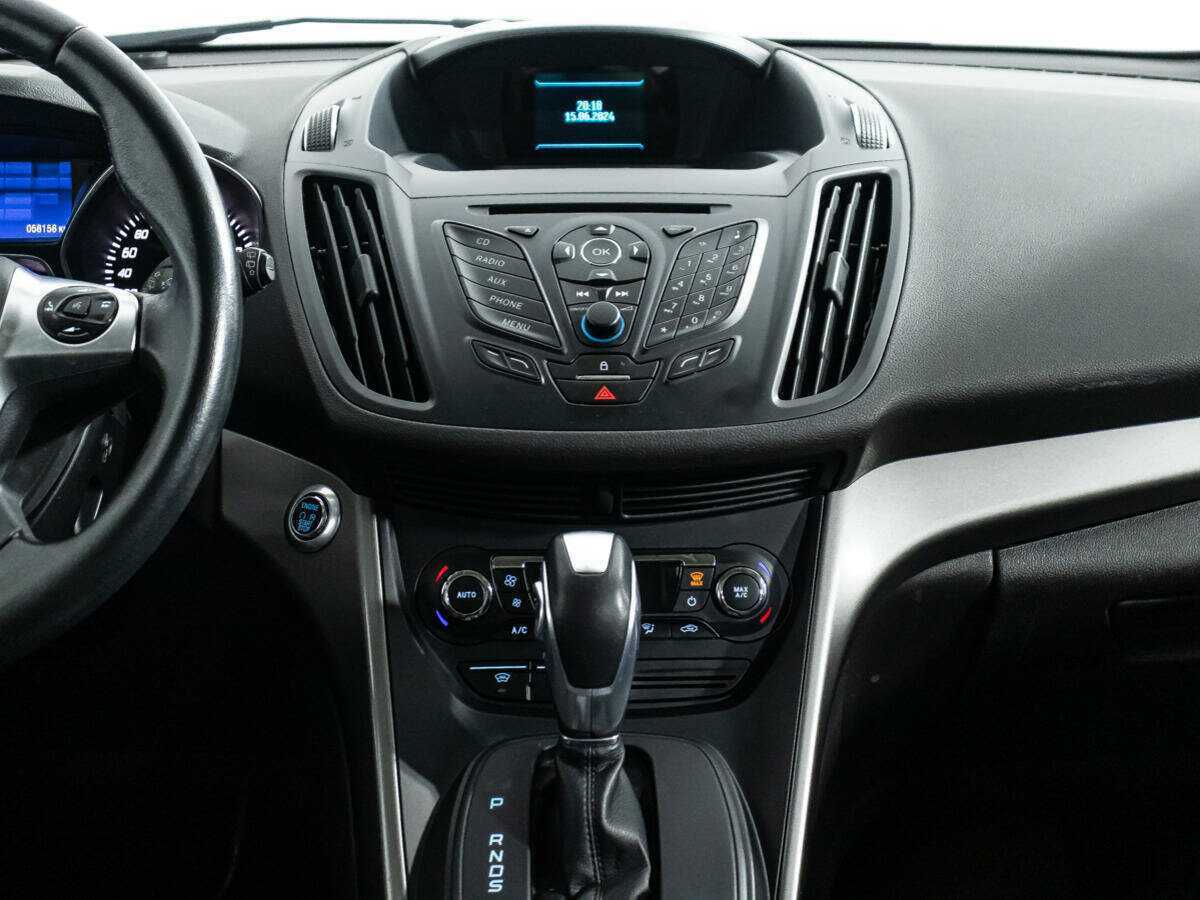 Купить Ford Kuga, 2016, 58 156 км, фото №14