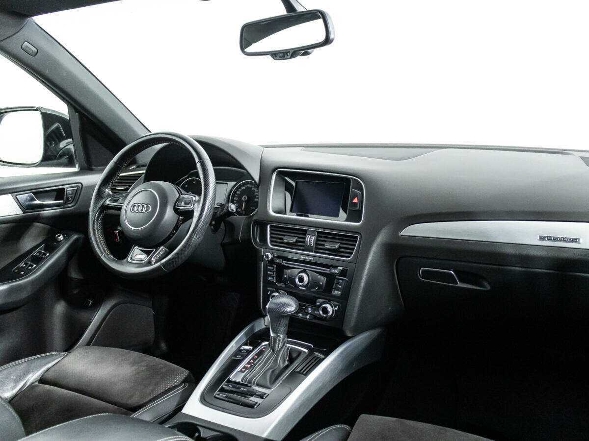 Купить Audi Q5, 2015, 100 446 км, фото №9