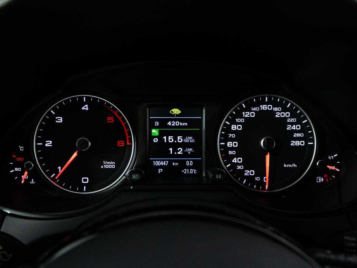 Купить Audi Q5, 2015, 100 446 км, фото №12