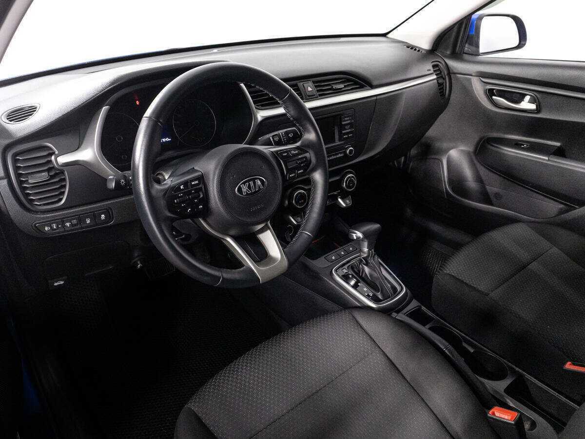 Купить Kia Rio, 2020, 67 534 км, фото №12