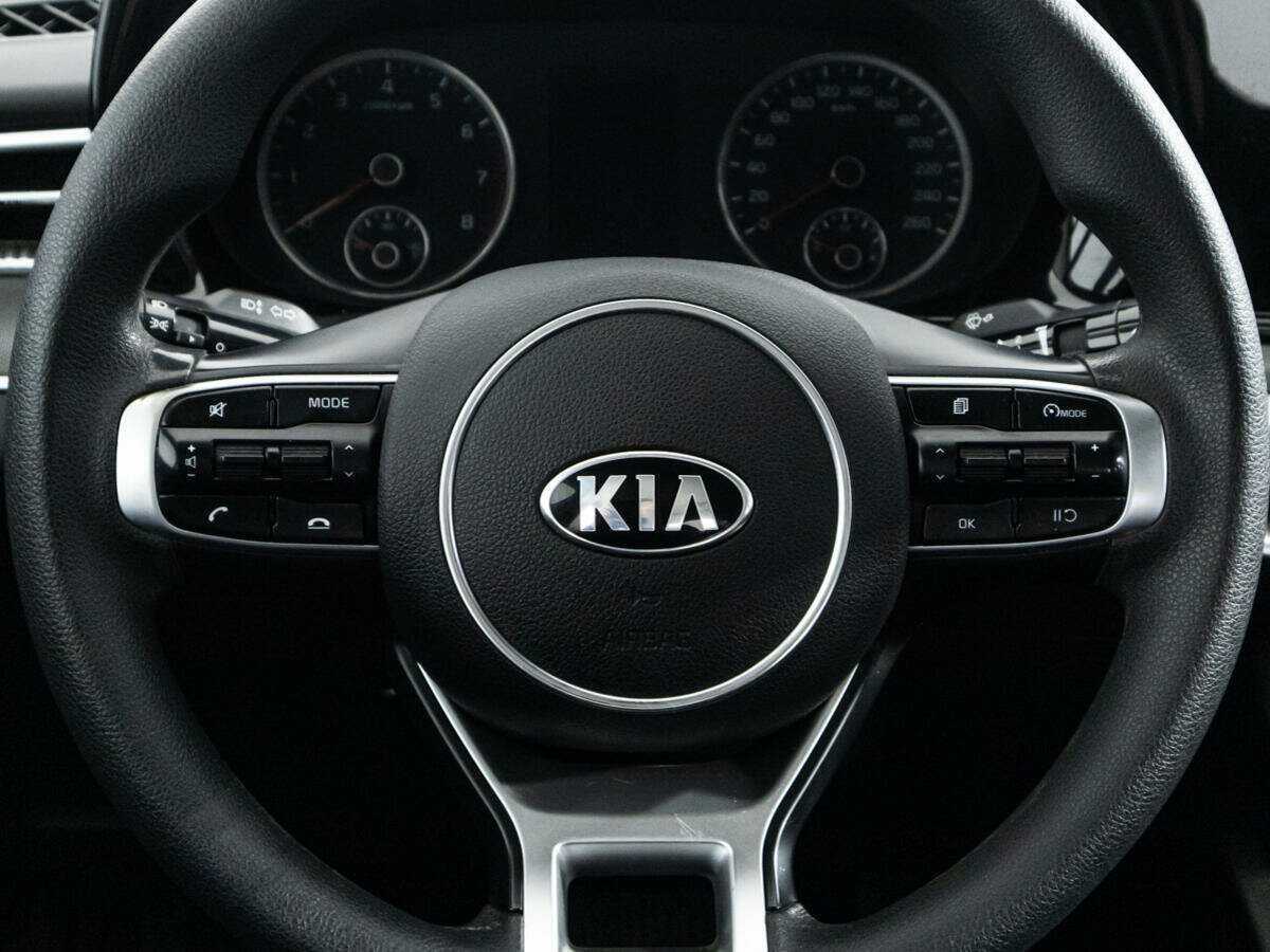 Купить Kia K5, 2020, 76 576 км, фото №18