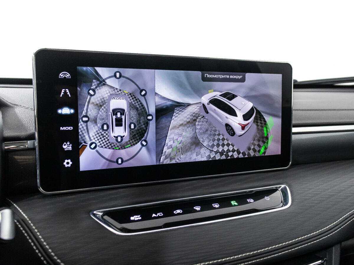 Купить Haval Jolion, 2021, 47 716 км, фото №17