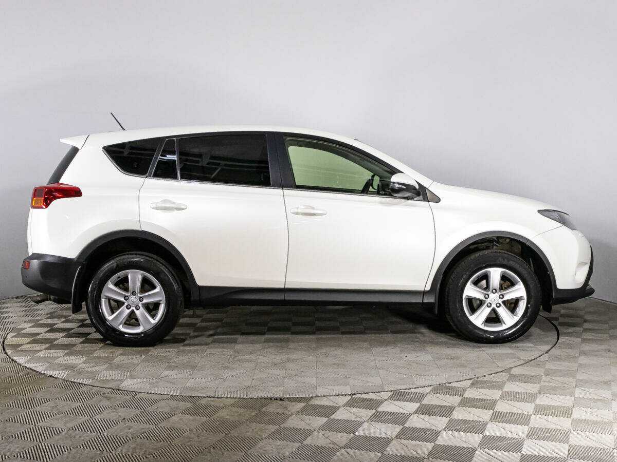 Купить Toyota RAV4, 2013, 72 000 км, фото №4