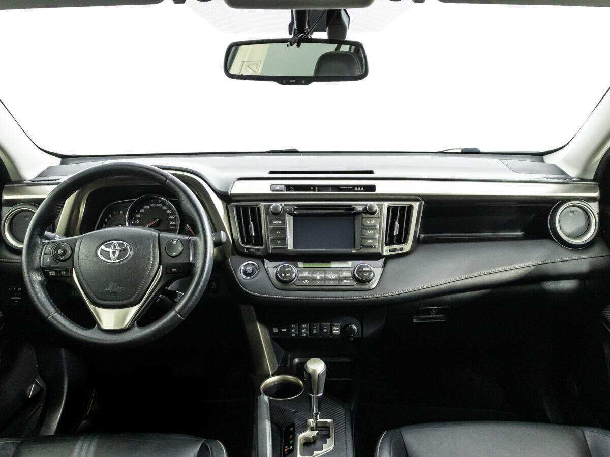 Купить Toyota RAV4, 2013, 72 000 км, фото №13