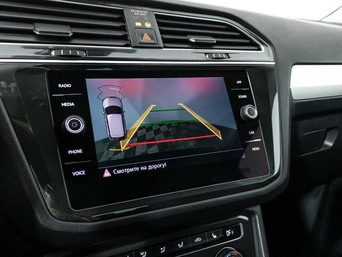 Купить Volkswagen Tiguan, 2019, 30 500 км, фото №15